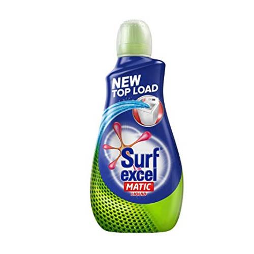 SURF EXCEL MATIC LIQUID TOP LOAD 500ml..
